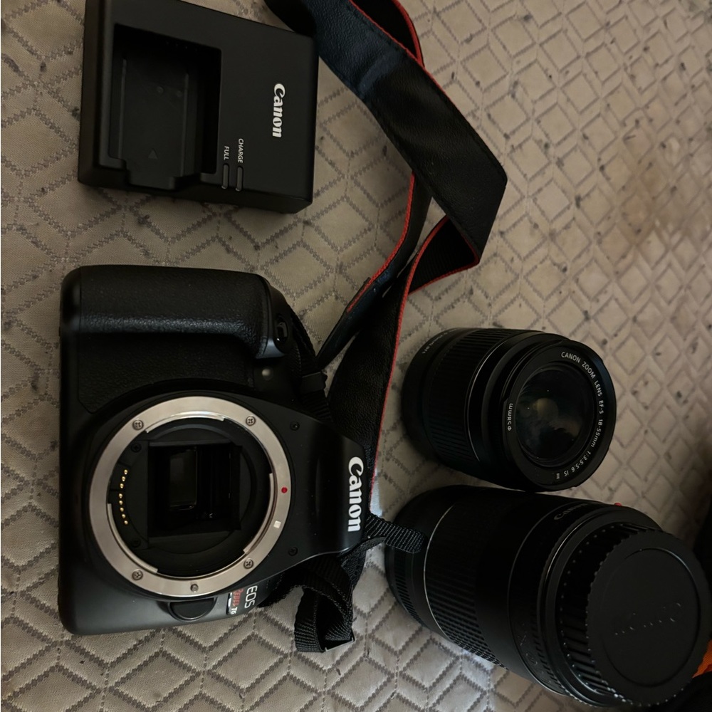 Canon camera